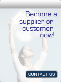 Become a supplier or customer now!